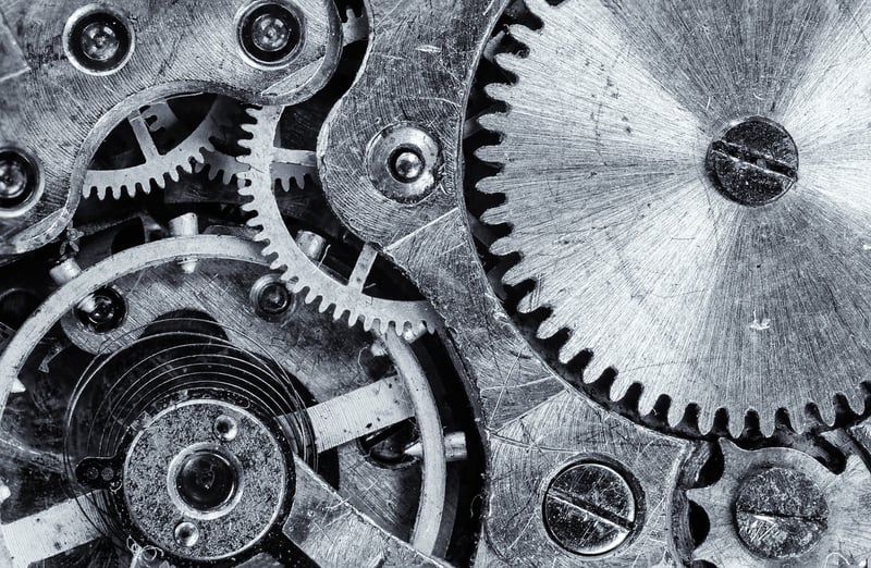 H.G. Wells' Machine
